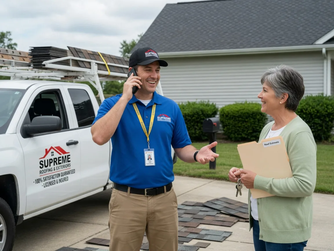 Roof Replacement O Fallon, MO FAQs